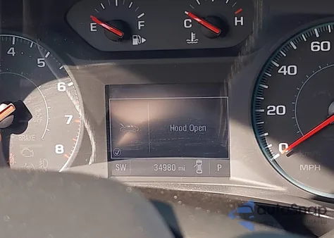 2024 Chevrolet Malibu Fwd 1Lt из США, поврежденный, VIN 1G1ZD5STXRF227229